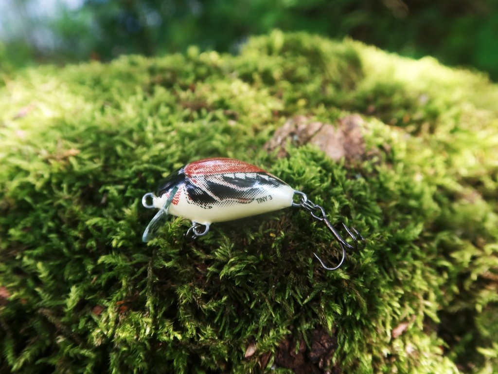 Воблер Salmo Tiny