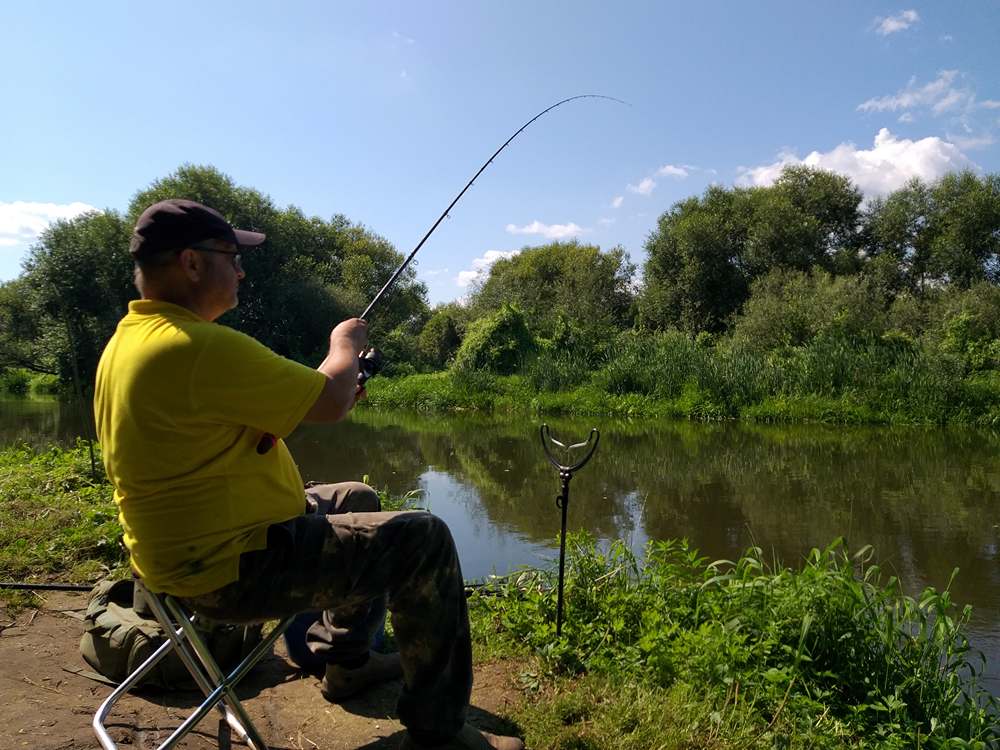 как ловить легким фидером на реке 0027.JPG