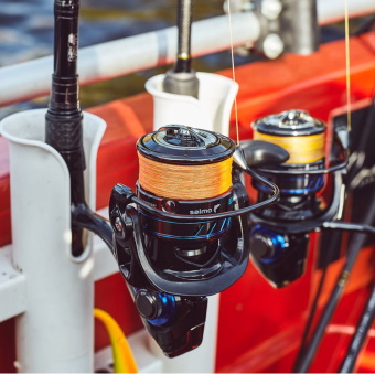 Катушки Salmo Elite