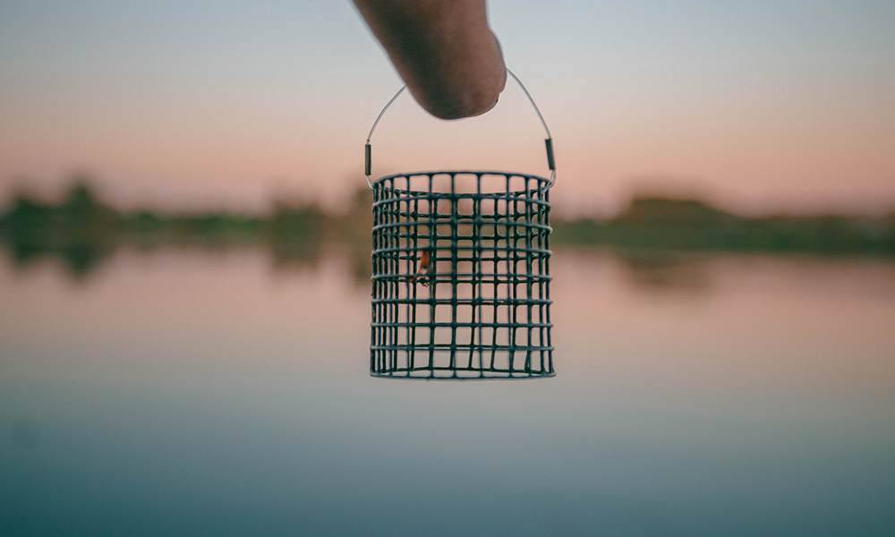 Закормочная кормушка Большая закормочная кормушка