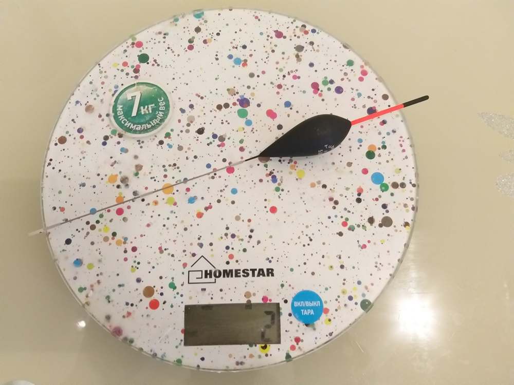 От чего зависит чувствительность поплавков 0010.JPG