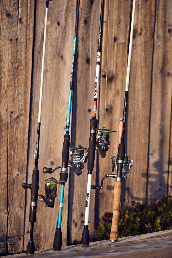 Рыболовные удочки