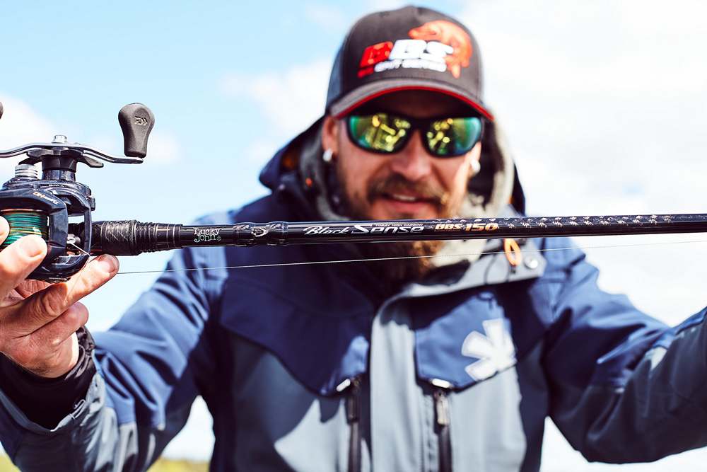 Кастинговые снасти