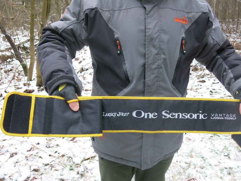 Чехол спиннинга Lucky John Vantage 21