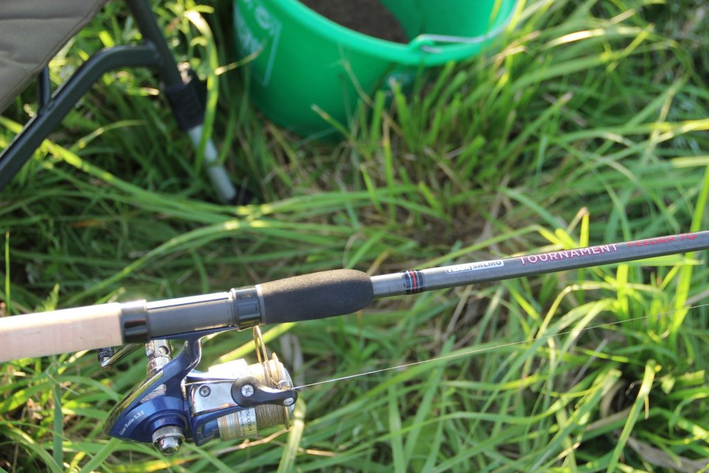 Удилище Team Salmo Tournament Feeder 70