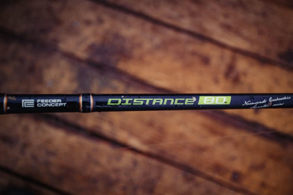 5 советов для весенней рыбалки: фидер Удилище Feeder Concept Distance для ловли весной