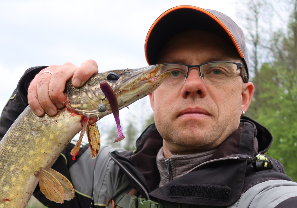 Lucky John Slim Shaker – лучшая приманка сезона