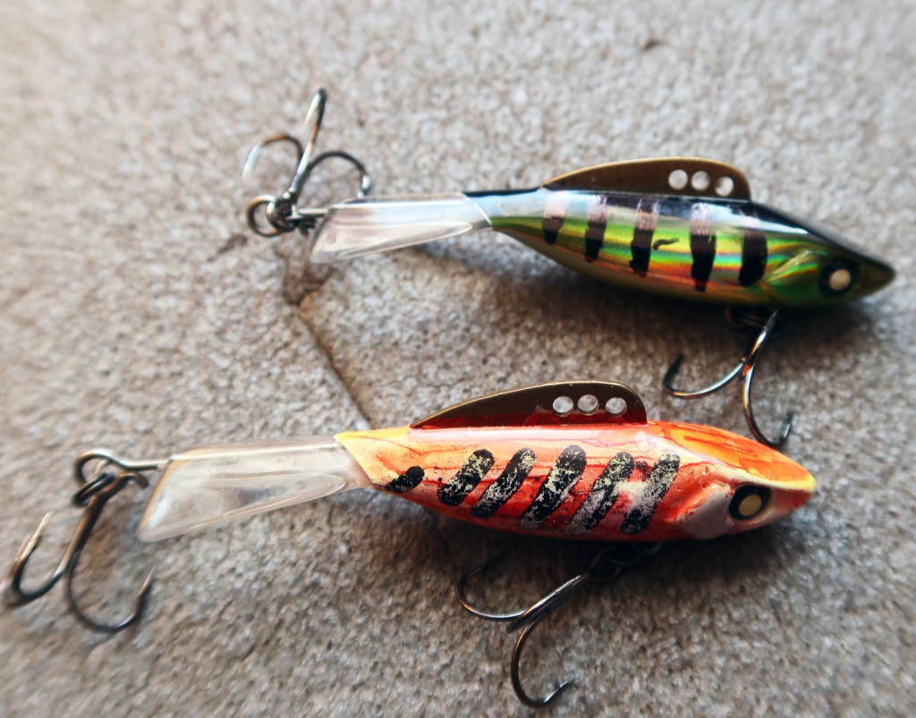 Подготовка балансиров к сезону