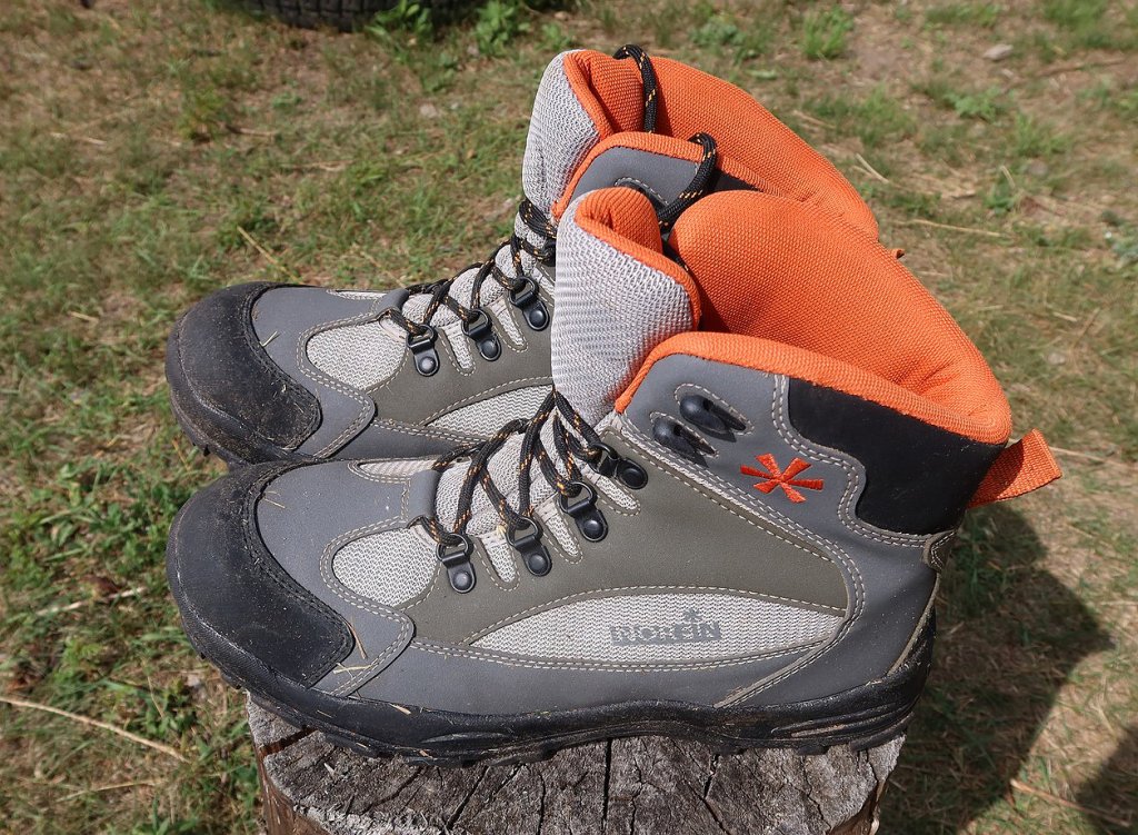 Забродные ботинки Norfin Cliff