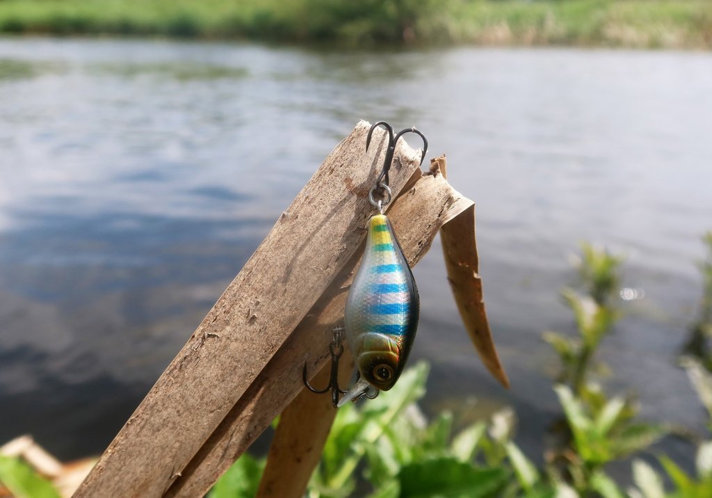 Воблер Lucky John Chubby