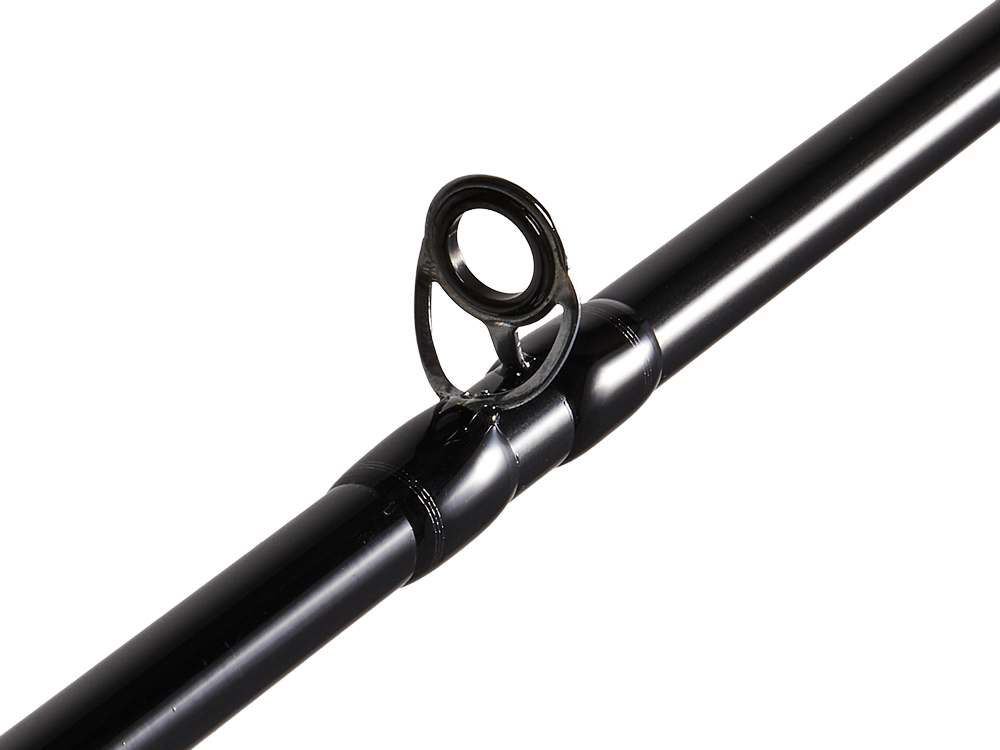 Разгрузочные кольца у кастинговых удилищ