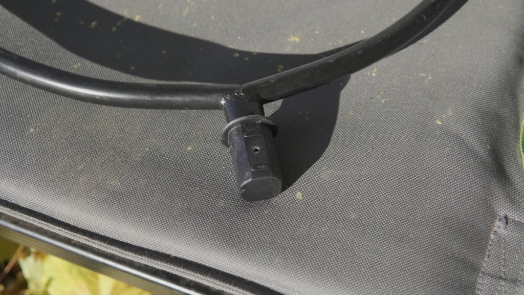 Обруч с коннектором 