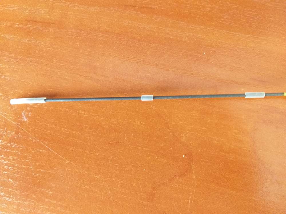 Монтаж поплавочной оснастки: фиксация поплавка