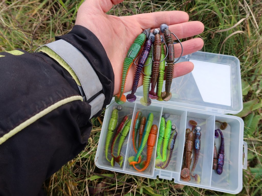 Lucky John Tioga в разных расцветках