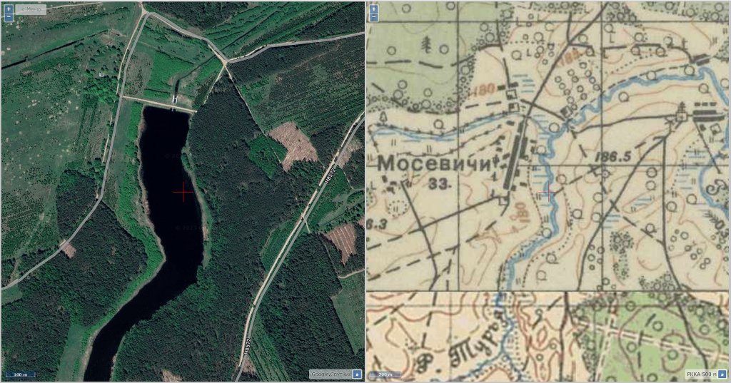 Карты местности на компьютере Карты местности на компьютере