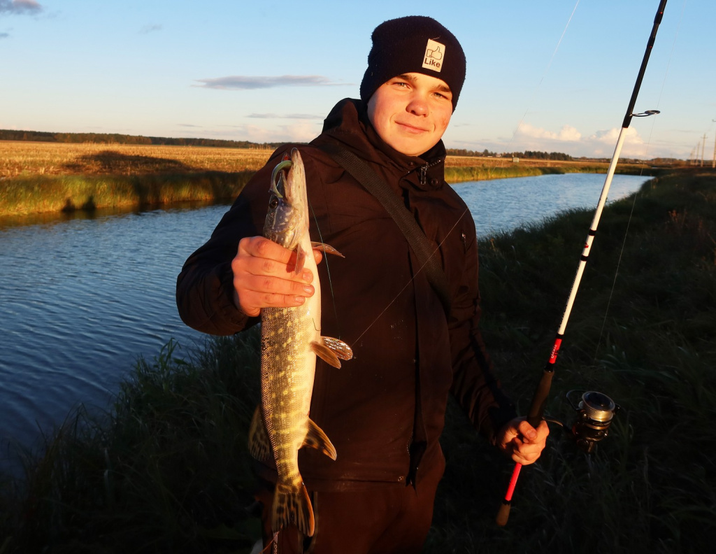 Lucky John Slim Shaker – лучшая приманка сезона