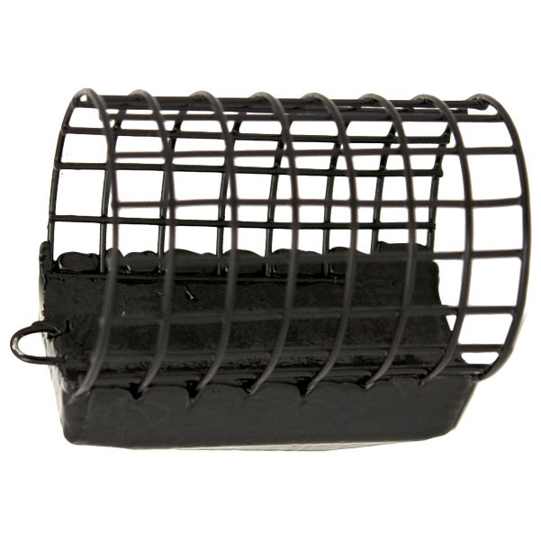 Фидерная кормушка "клетка" металлическая