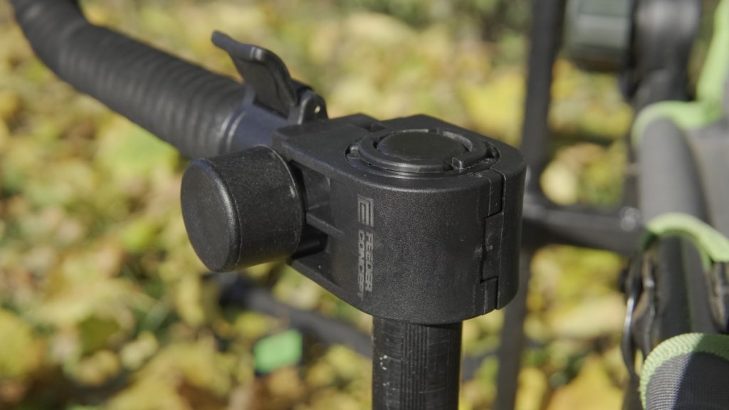 Крепление открытого типа держателя FC Curved Holder Eva