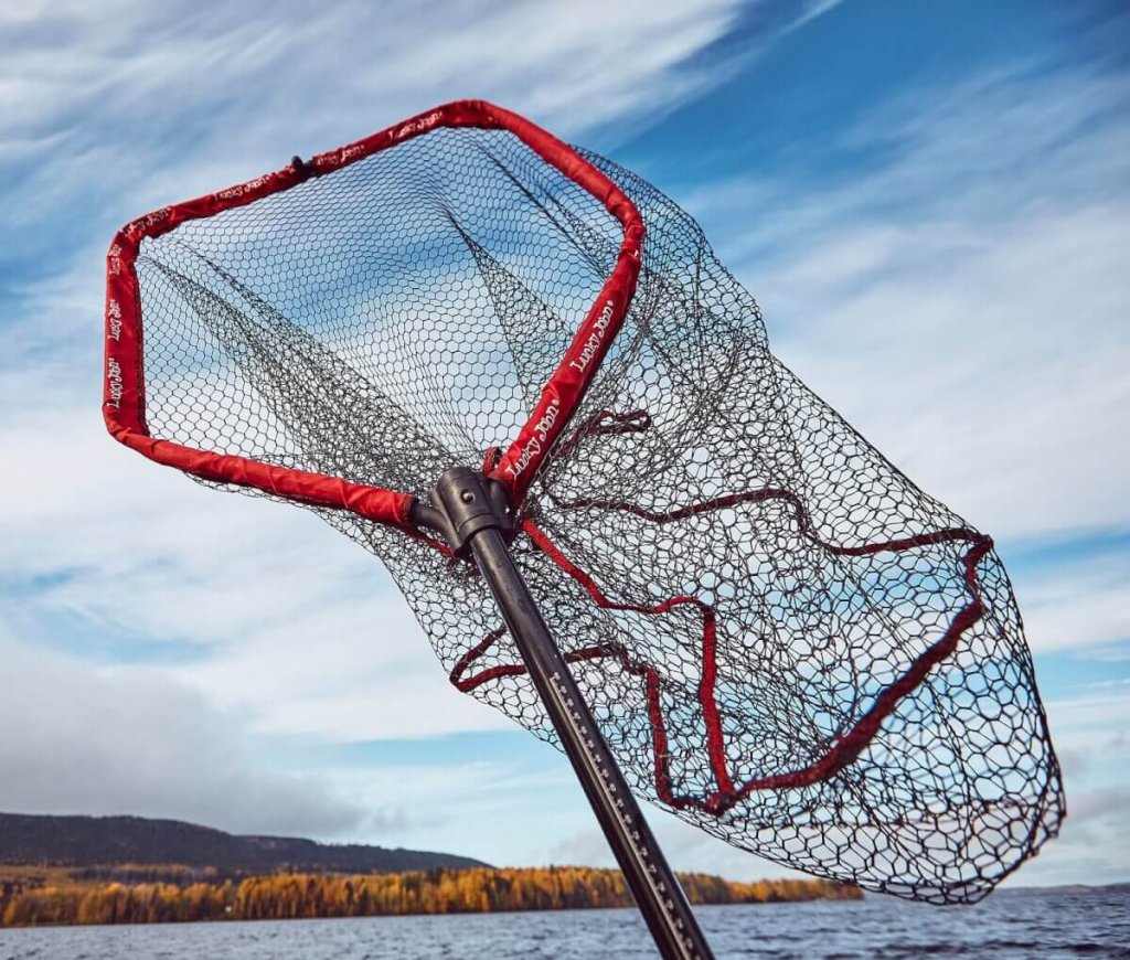 Рыболовный подсак Lucky John