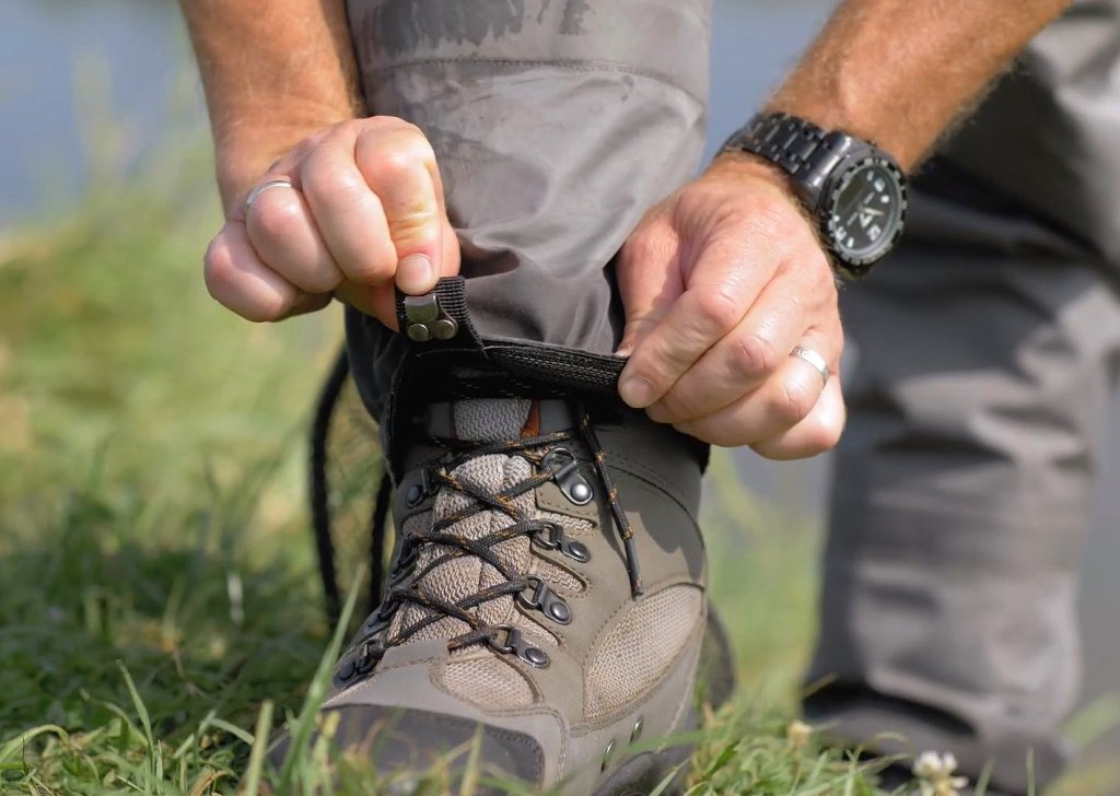 Гарды забродного полукомбинезона Norfin Гарды забродного полукомбинезона Norfin