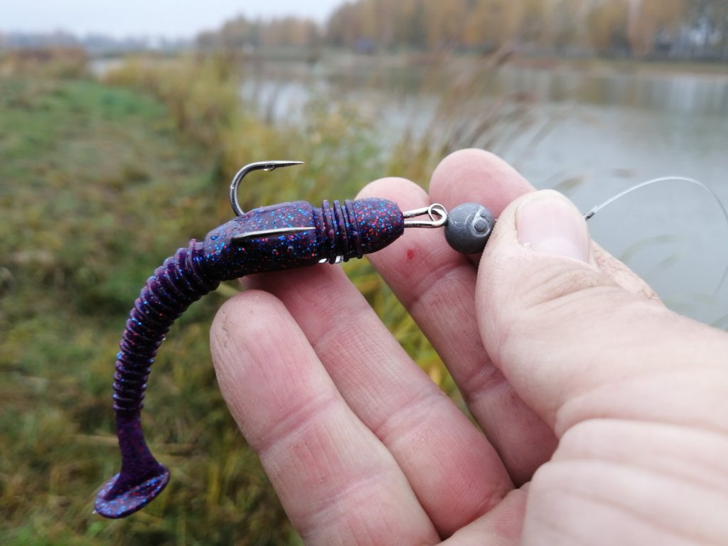 Lucky John Tioga на двойнике Lucky John Tioga на двойнике