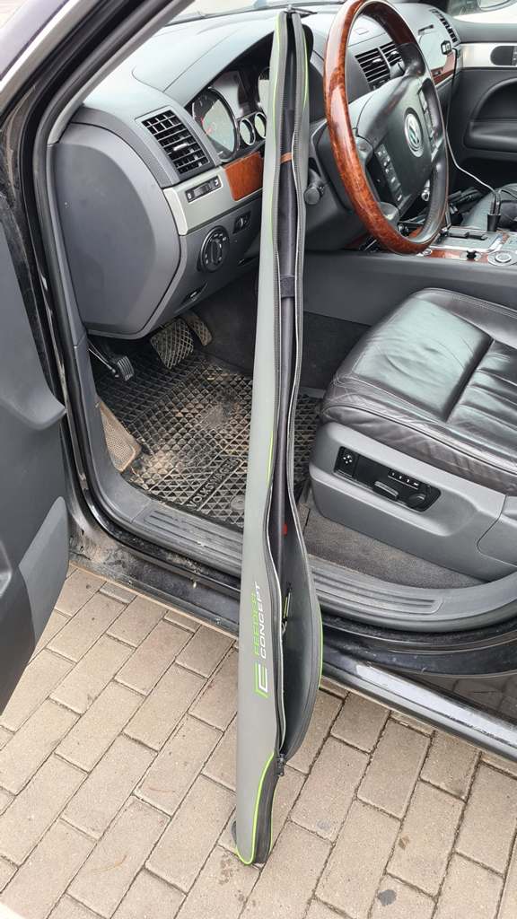 EVA-кофр для удилища для защиты при перевозке