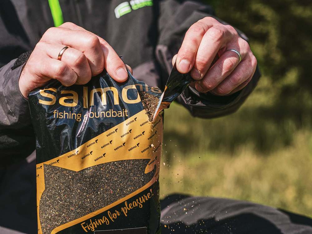 Три состава для осенней рыбалки