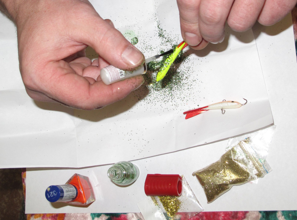 Подготовка балансиров к сезону Подготовка балансиров к сезону