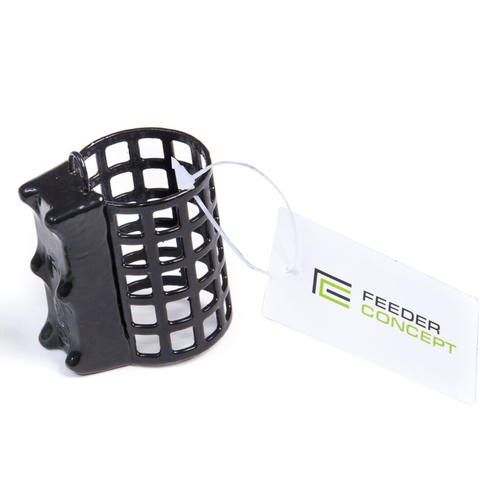 Фидерная кормушка с грунтозацепами от Feeder Concept