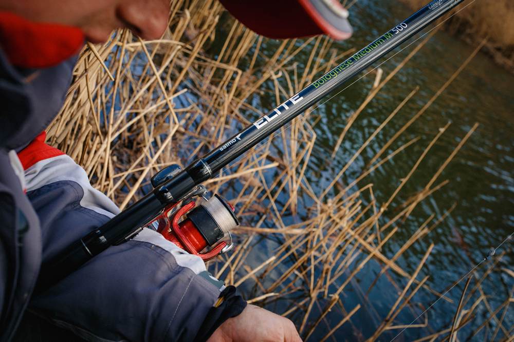 Рыбак с болонкой Salmo Elite Bolognese Medium M 5