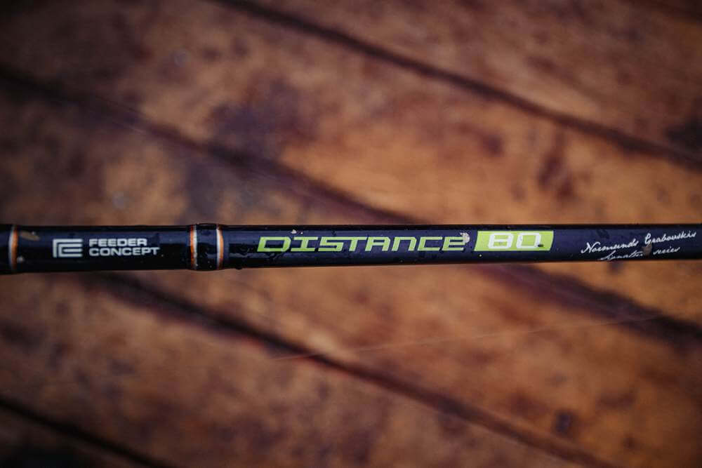 Удилище для ловли леща Удилище Feeder Concept для ловли леща