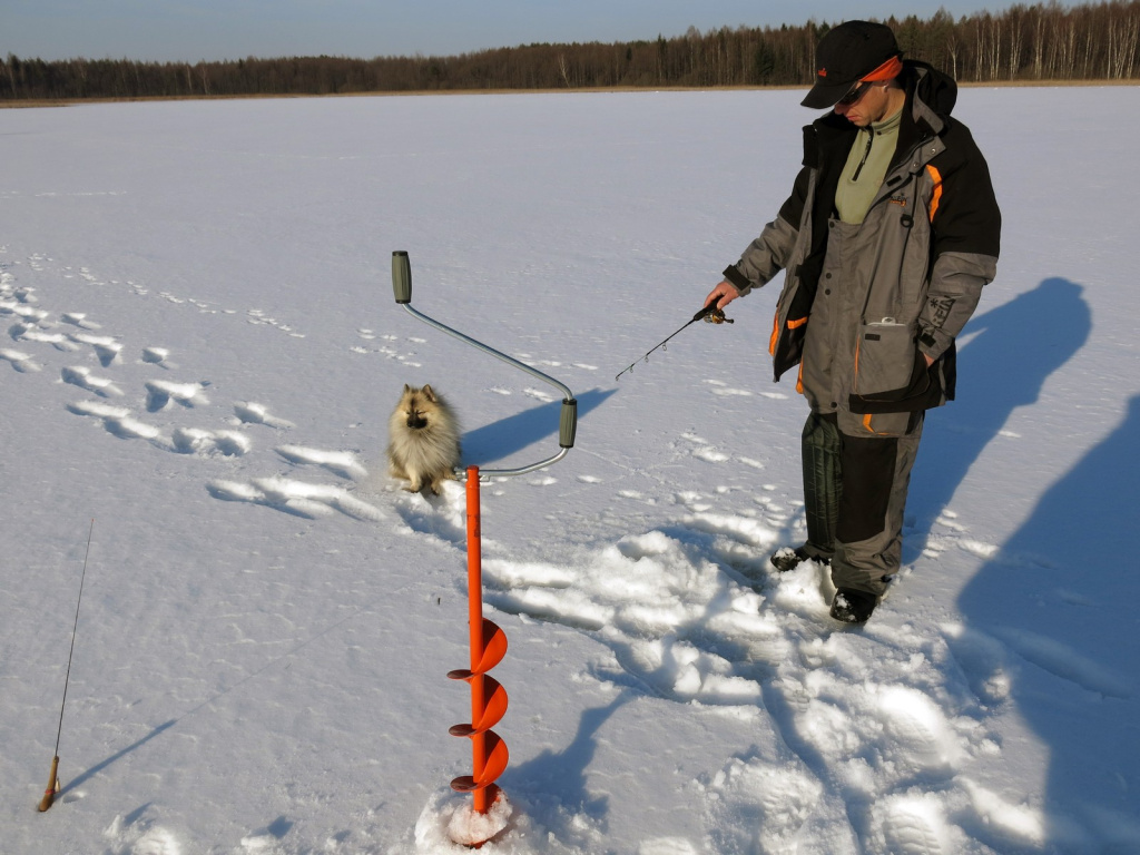 Техника ловли хищника на балансиры