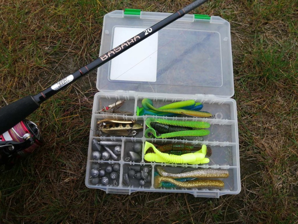 Снасти и приманки для ловли щуки Снасти и приманки для ловли щуки