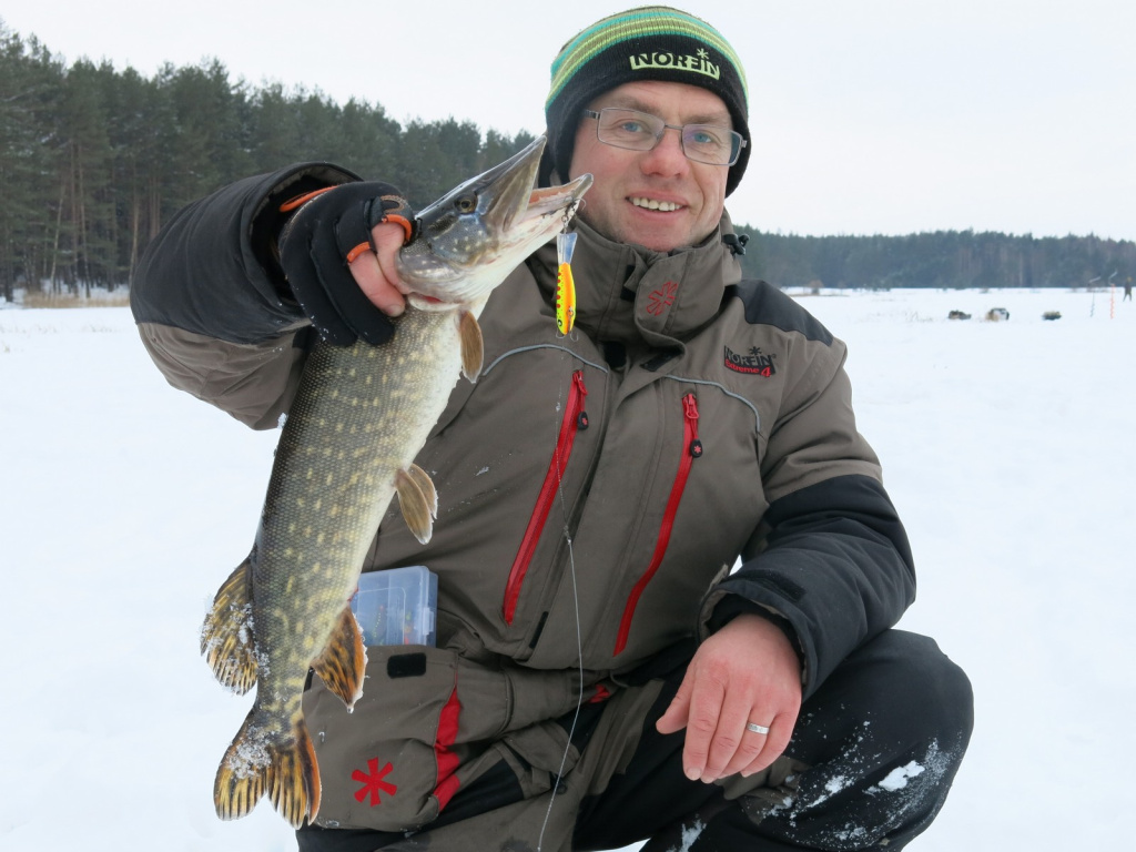 Подготовка балансиров к сезону