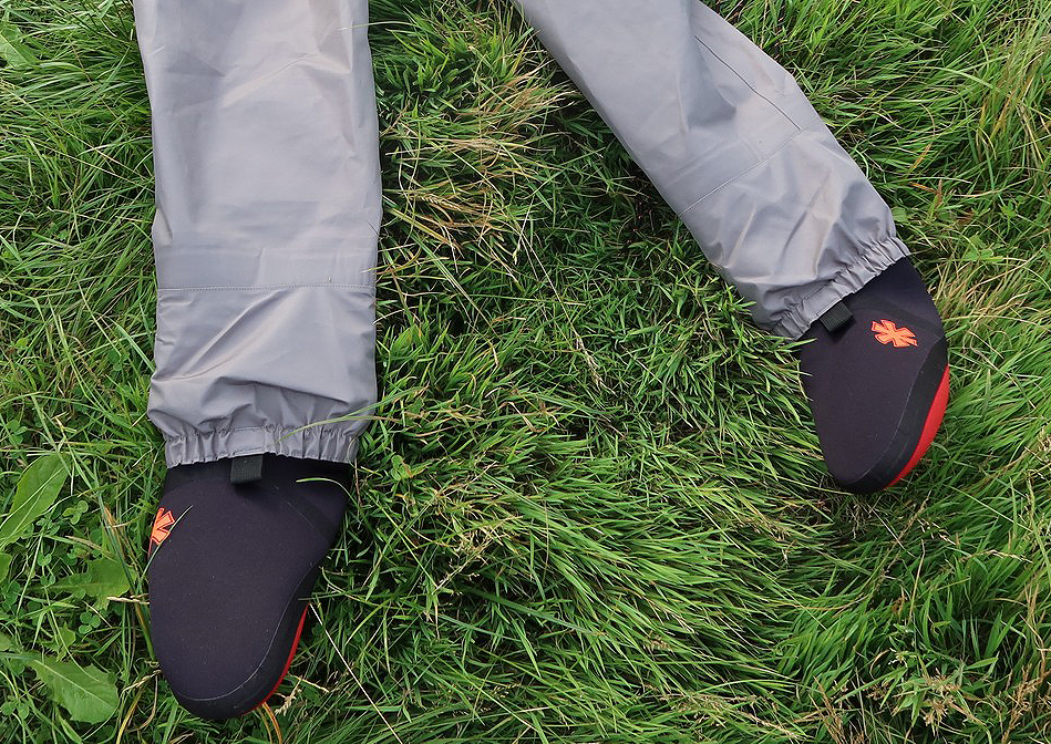 Неопреновые носки вейдерсов