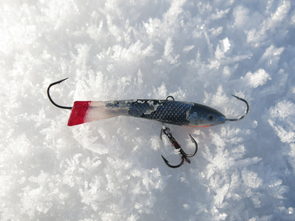 Подготовка балансиров к сезону Подготовка балансиров к сезону