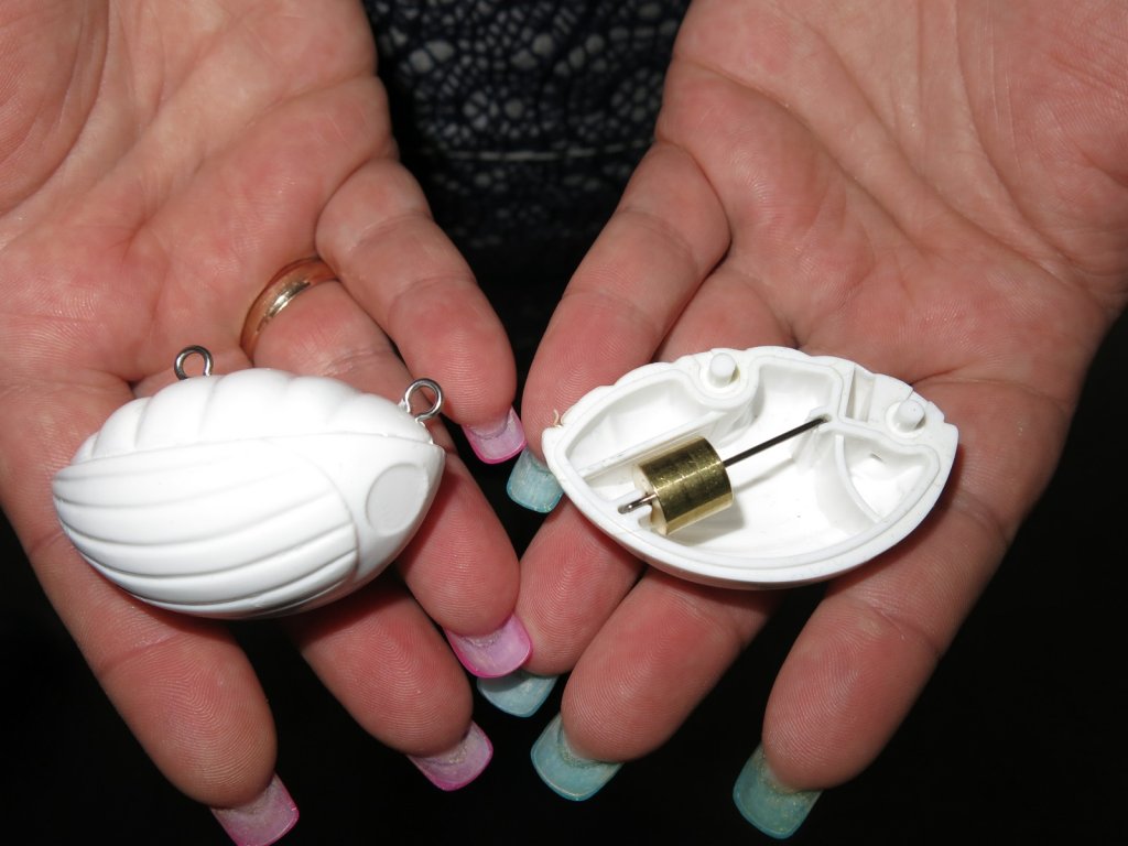 Специальная система дальнего заброса воблера