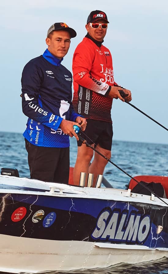 Футболка для рыбалки с длинным рукавом