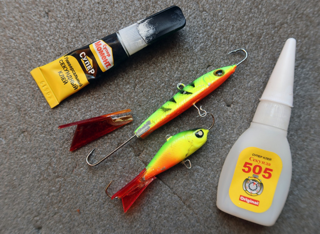 Подготовка балансиров к сезону