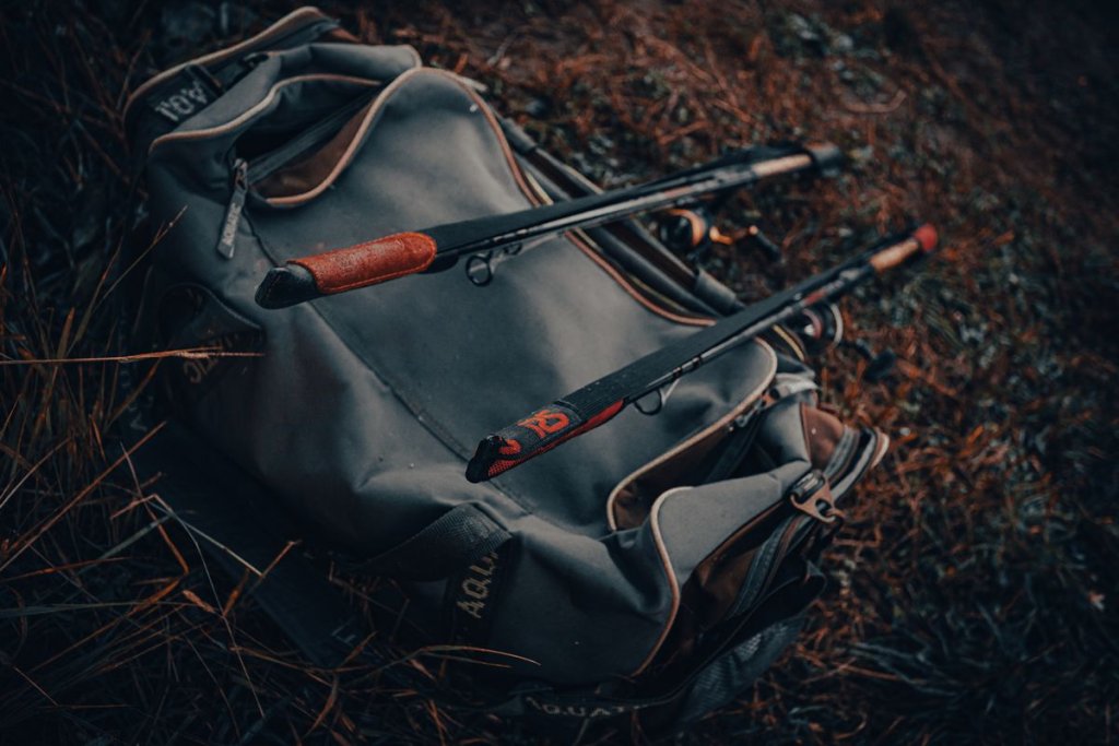 Удочки для карася Удочки для карася