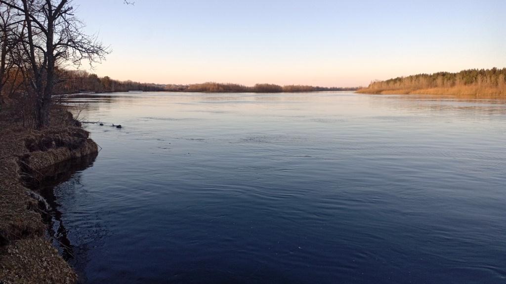 Припять в марте Припять в марте