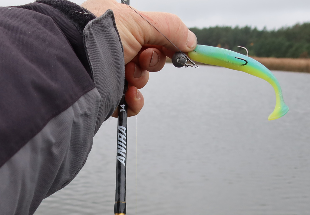 Lucky John Slim Shaker – лучшая приманка сезона