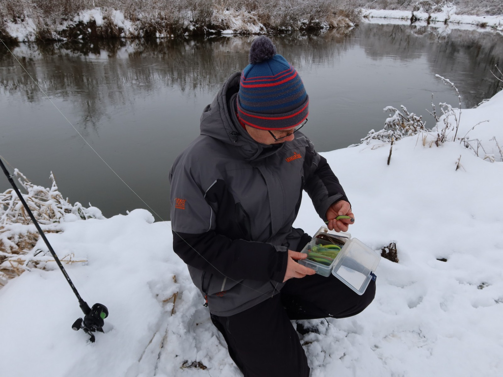 Lucky John Slim Shaker – лучшая приманка сезона